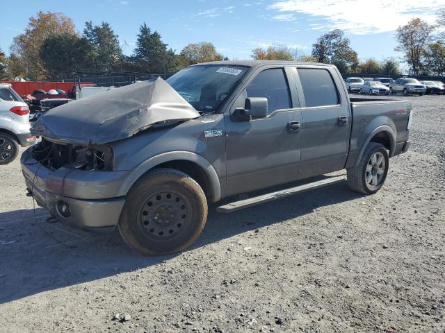 FORD F150 SUPER 2007 1ftpw14v77kc70687