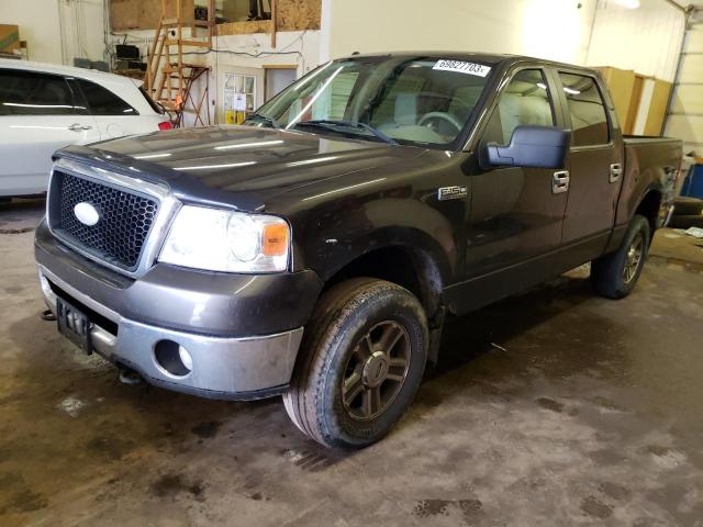 FORD F150 SUPER 2007 1ftpw14v77kc76859