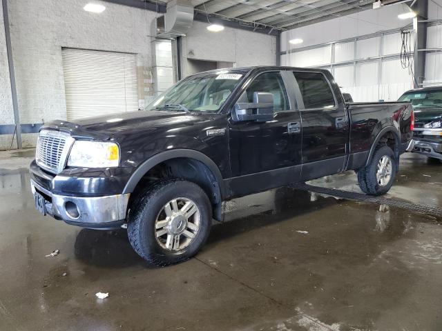 FORD F-150 2007 1ftpw14v77kd25459