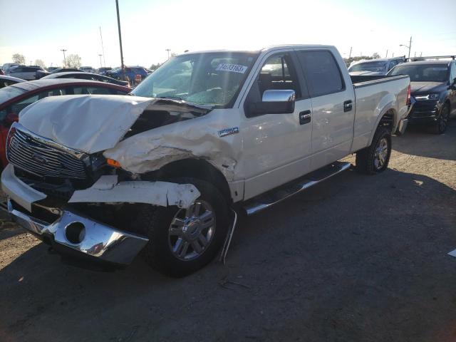 FORD F-150 2008 1ftpw14v78fa01129