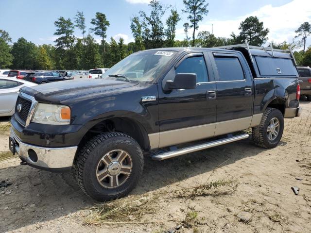 FORD F150 2008 1ftpw14v78fa35782