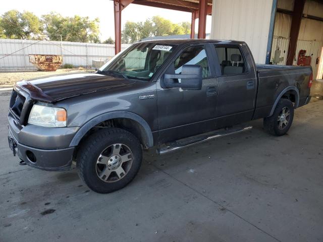 FORD F-150 2008 1ftpw14v78fa36303