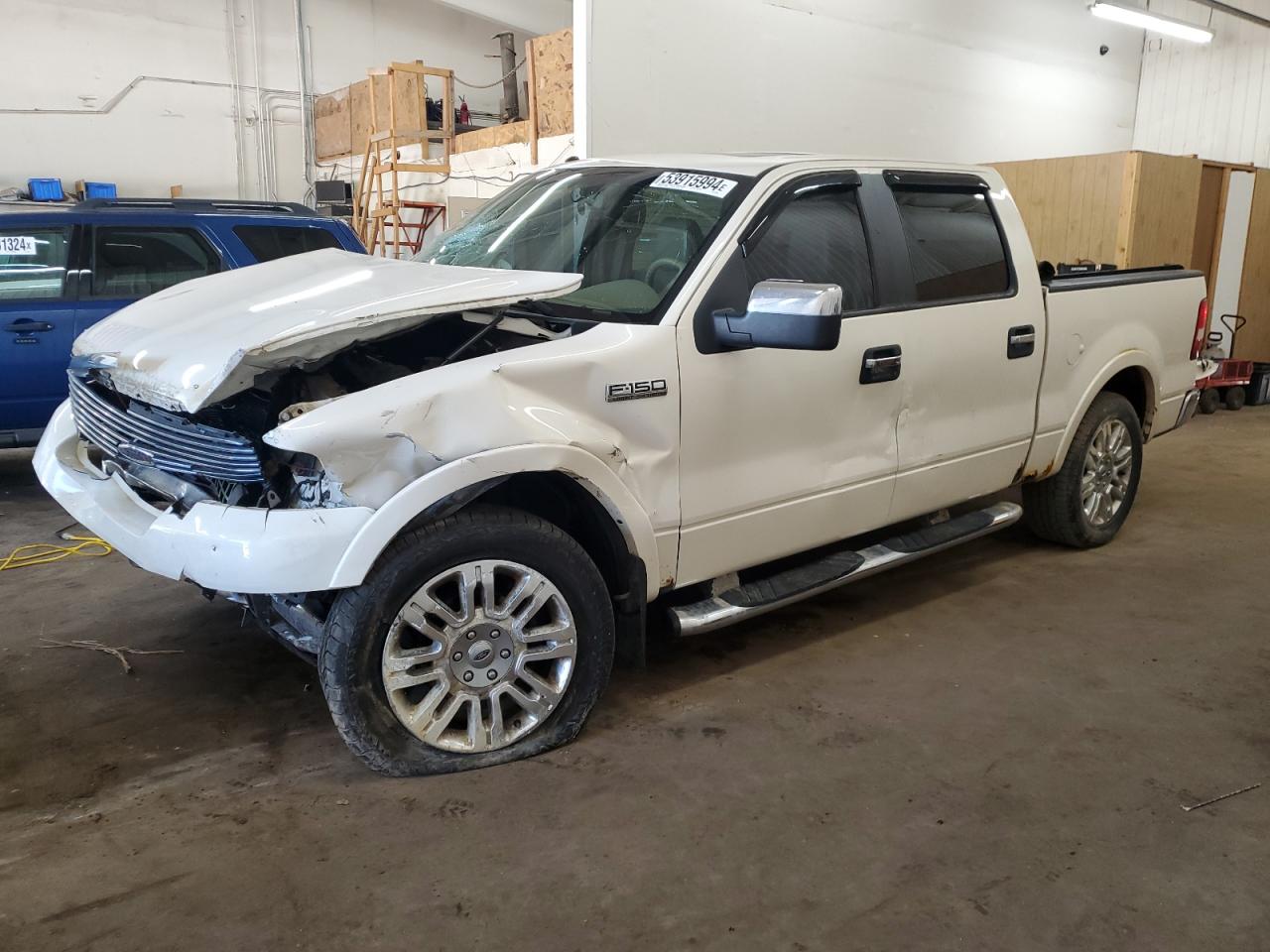 FORD F-150 2008 1ftpw14v78fa92340