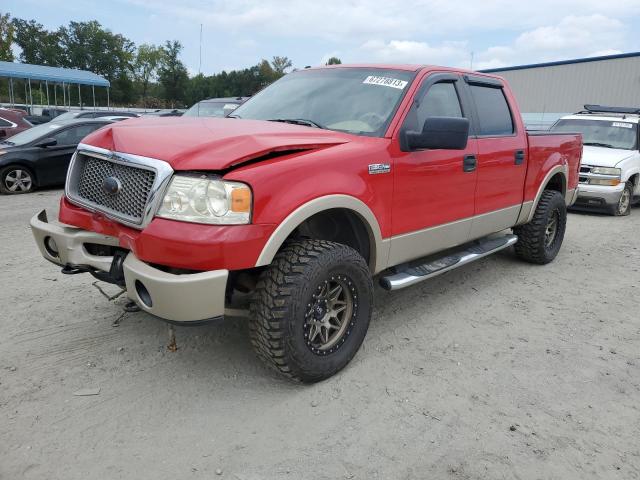 FORD F150 SUPER 2008 1ftpw14v78fa98476