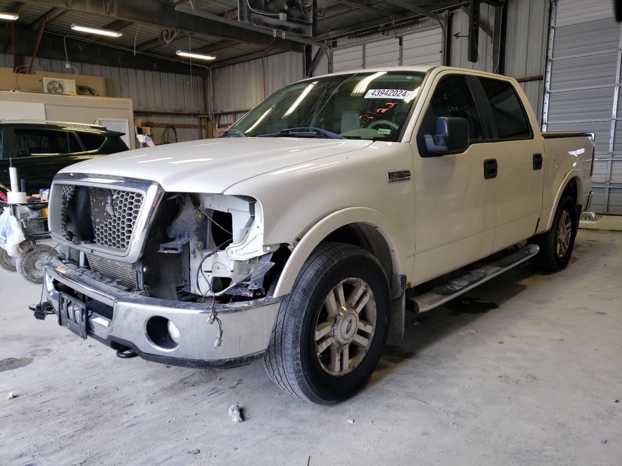 FORD F-150 2008 1ftpw14v78fb08519