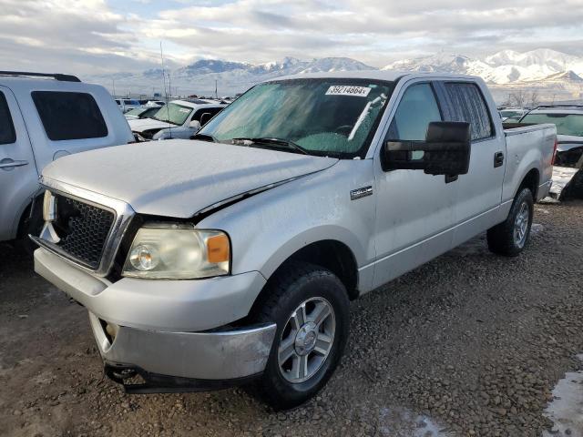 FORD F-150 2008 1ftpw14v78fb13560