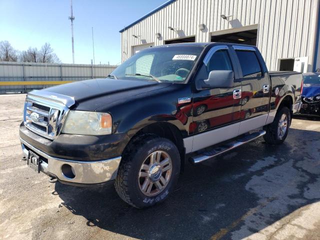 FORD F-150 2008 1ftpw14v78fb48597