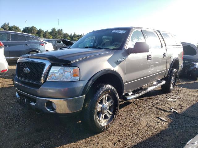 FORD F-150 2008 1ftpw14v78fb56585