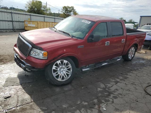 FORD F150 SUPER 2008 1ftpw14v78kd45454