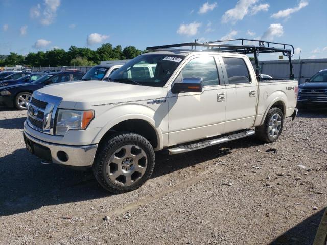 FORD F150 SUPER 2009 1ftpw14v79fa19244