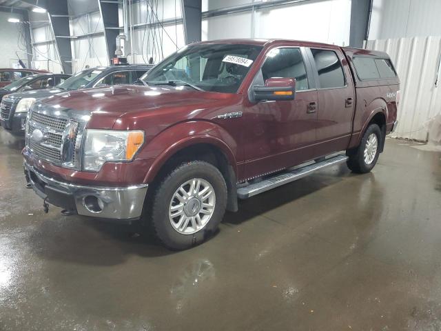 FORD F-150 2009 1ftpw14v79fa42930