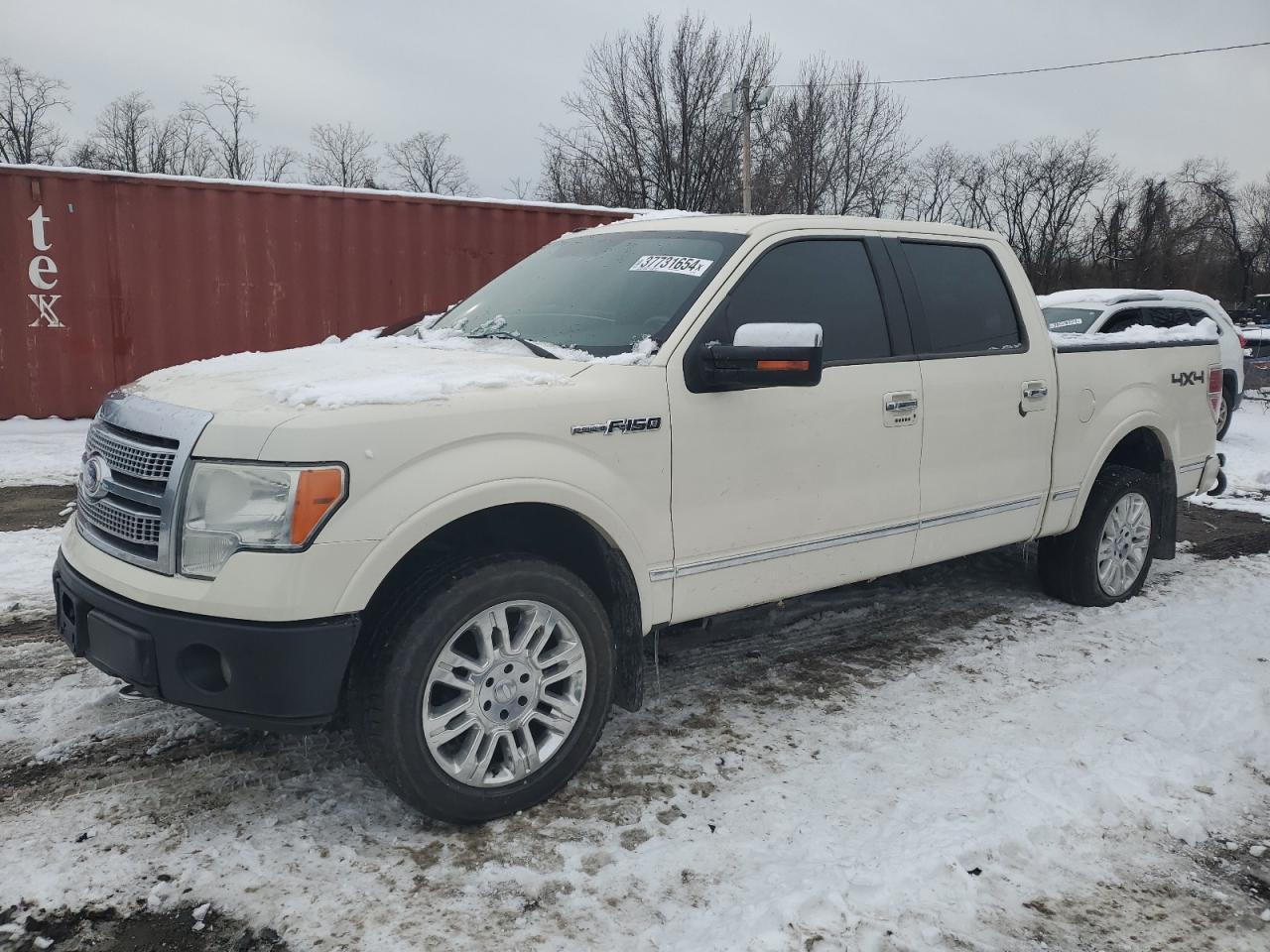 FORD F-150 2009 1ftpw14v79fa54320