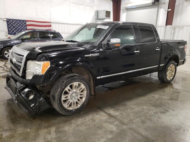 FORD F-150 2009 1ftpw14v79fa58903