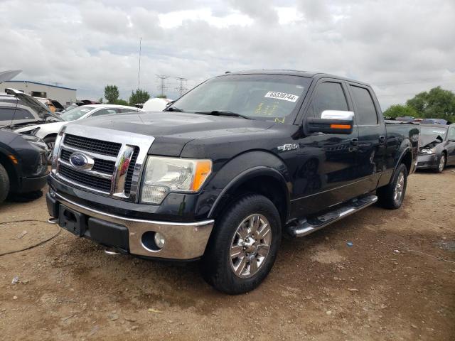 FORD F150 SUPER 2009 1ftpw14v79fa61428