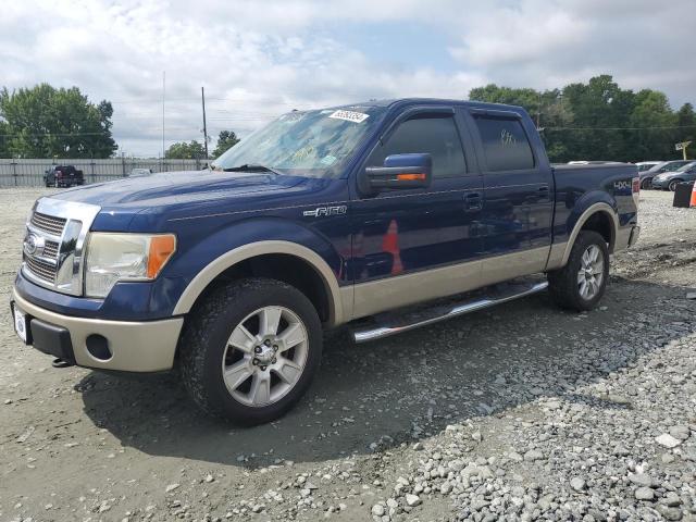 FORD F-150 2009 1ftpw14v79fa61722