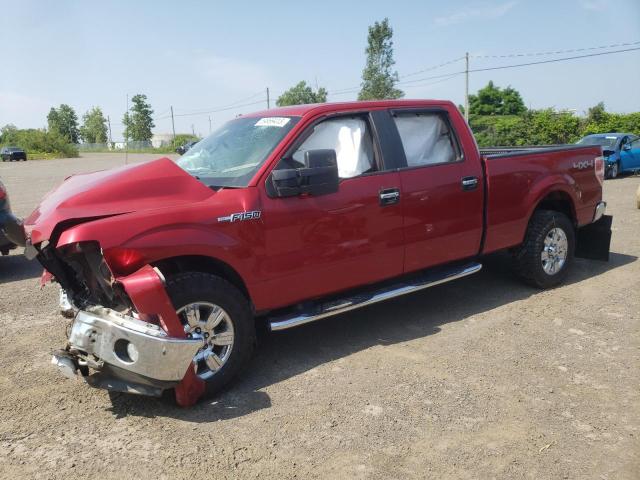 FORD F-150 2009 1ftpw14v79fa71036