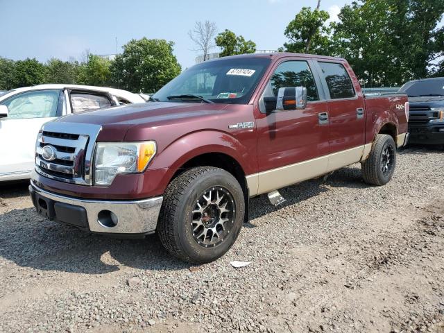 FORD F150 SUPER 2009 1ftpw14v79fa90332