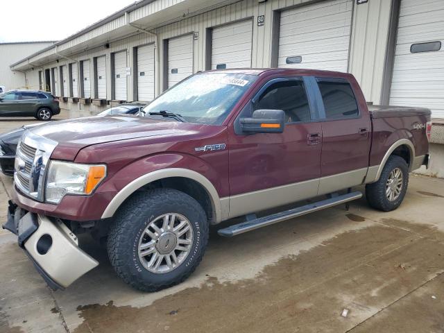 FORD F150 SUPER 2009 1ftpw14v79fa90511