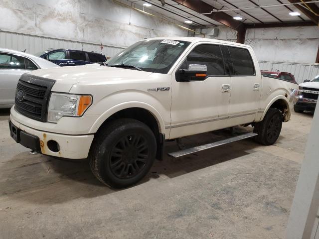 FORD F-150 2009 1ftpw14v79fa90721