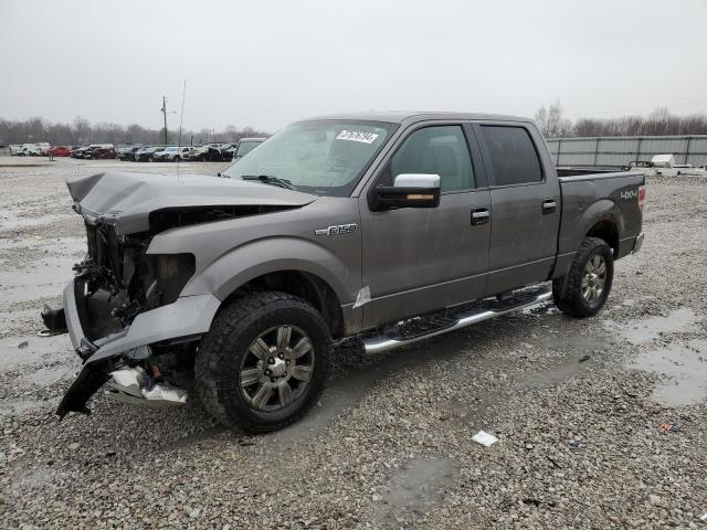 FORD F-150 2009 1ftpw14v79fa95112