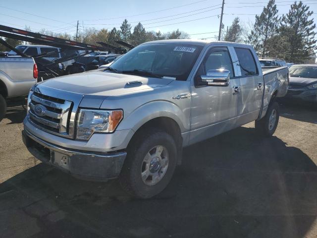 FORD F150 SUPER 2009 1ftpw14v79fb02401