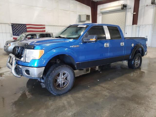 FORD F-150 2009 1ftpw14v79fb26293