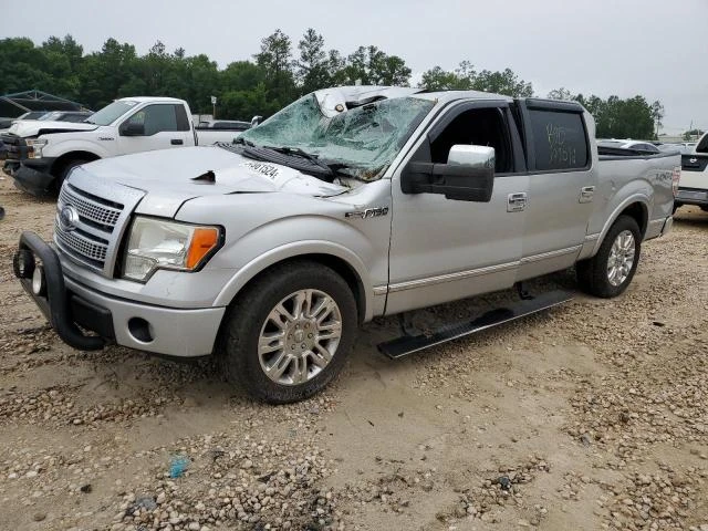 FORD F150 SUPER 2009 1ftpw14v79fb32496