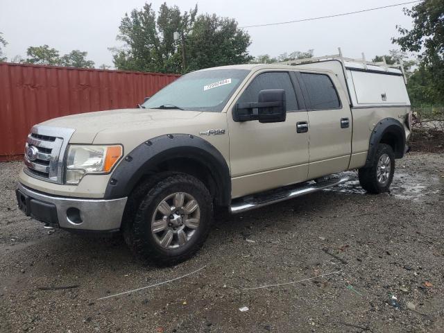 FORD F150 SUPER 2009 1ftpw14v79fb44034