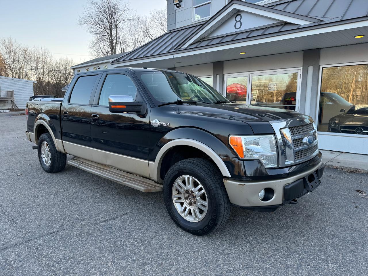 FORD F150 SUPER 2009 1ftpw14v79ka97711