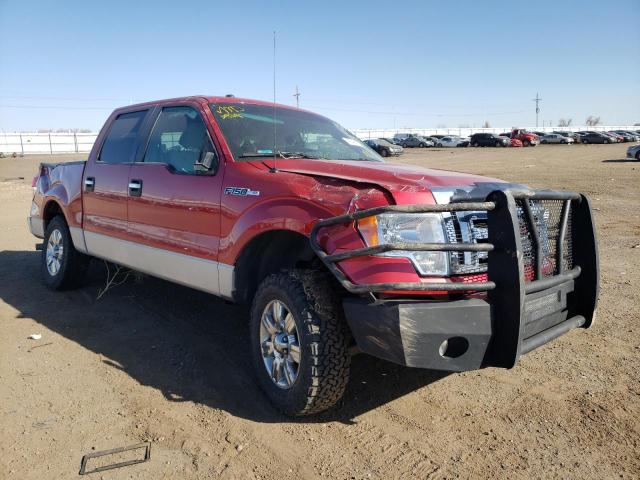 FORD F150 SUPER 2009 1ftpw14v79kb32036