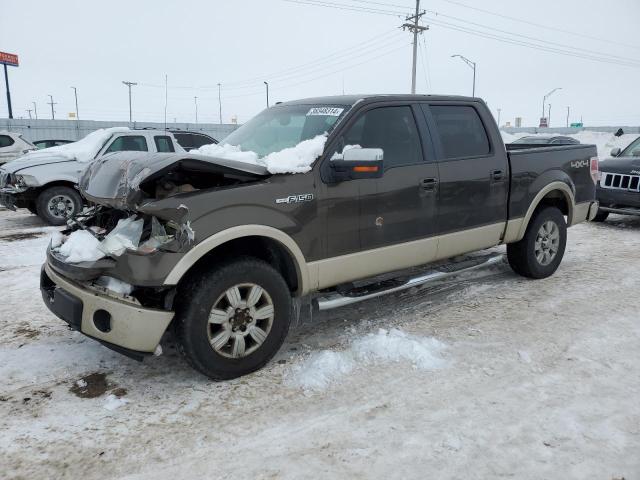 FORD F-150 2009 1ftpw14v79kb45479