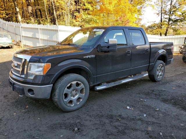 FORD F150 SUPER 2009 1ftpw14v79kb89367