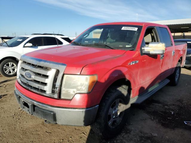 FORD F-150 2009 1ftpw14v79kc72765