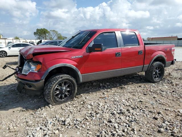 FORD F-150 2009 1ftpw14v79kc75231