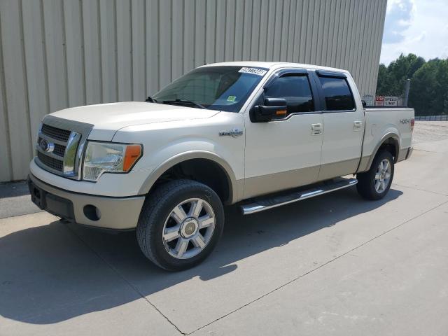 FORD F-150 2009 1ftpw14v79kc92336