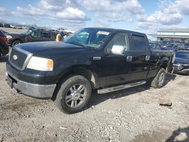 FORD F-150 2006 1ftpw14v86fb09451