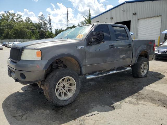 FORD F150 SUPER 2006 1ftpw14v86fb67642