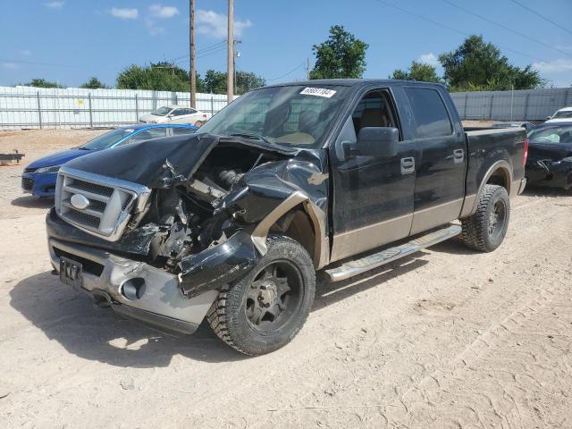 FORD F150 SUPER 2006 1ftpw14v86kc36997