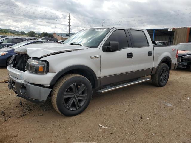 FORD F150 SUPER 2006 1ftpw14v86kc68963