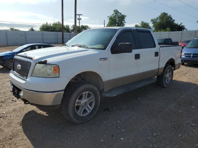 FORD F-150 2006 1ftpw14v86kd06949