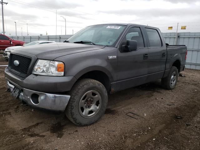 FORD F-150 2006 1ftpw14v86kd52281