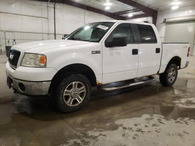 FORD F-150 2006 1ftpw14v86kd68271