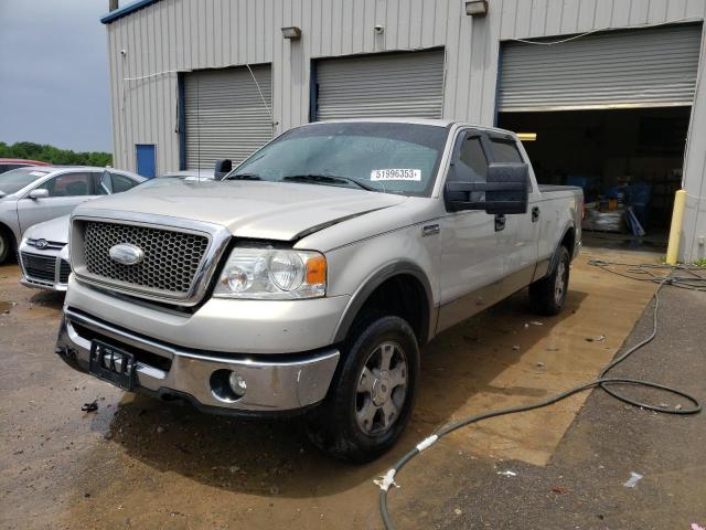 FORD F-150 2006 1ftpw14v86kd68495