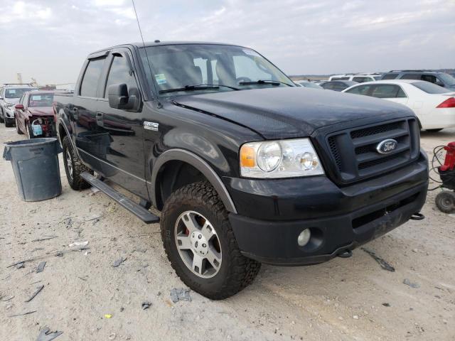 FORD F-150 2006 1ftpw14v86kd73874