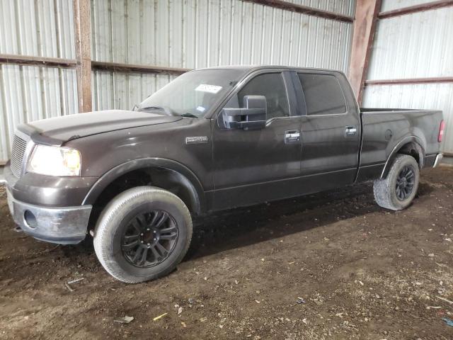 FORD F150 SUPER 2006 1ftpw14v86kd74247