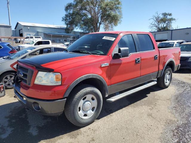 FORD F-150 2006 1ftpw14v86kd95762