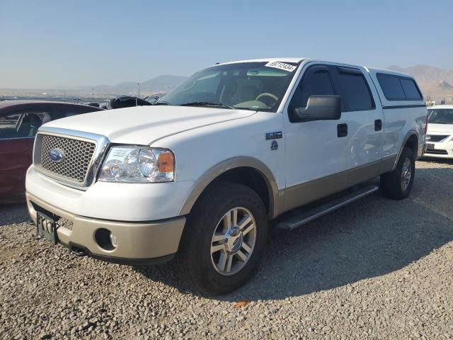 FORD F150 SUPER 2007 1ftpw14v87fa10940