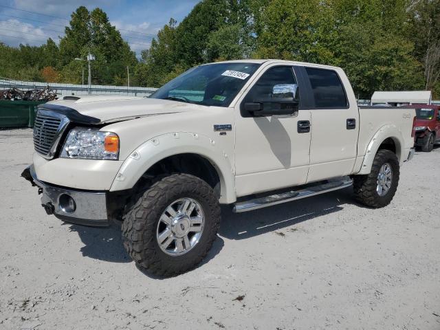 FORD F150 SUPER 2007 1ftpw14v87fa35059