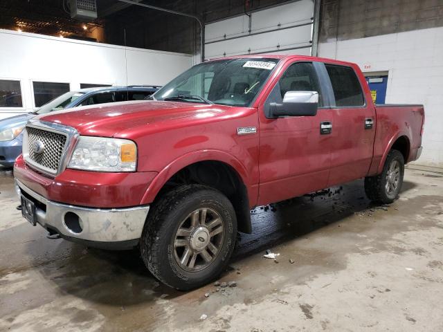 FORD F-150 2007 1ftpw14v87fa62987