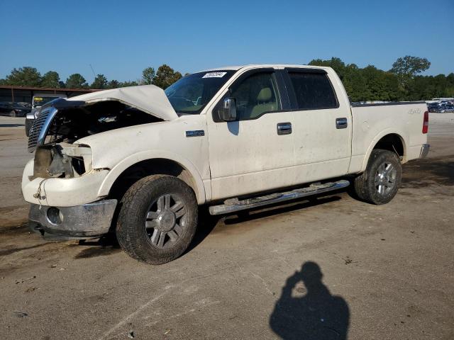 FORD F150 SUPER 2007 1ftpw14v87fb66055